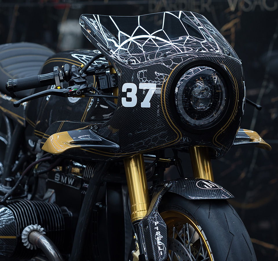 BMW R100RT Goldeneye 