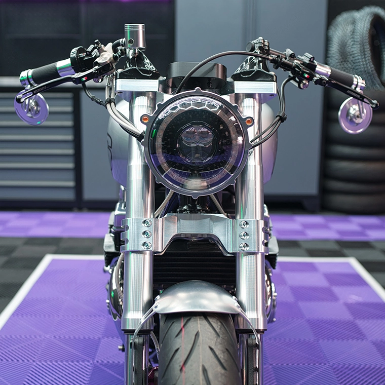 Honda CB750 Joe Bar Team