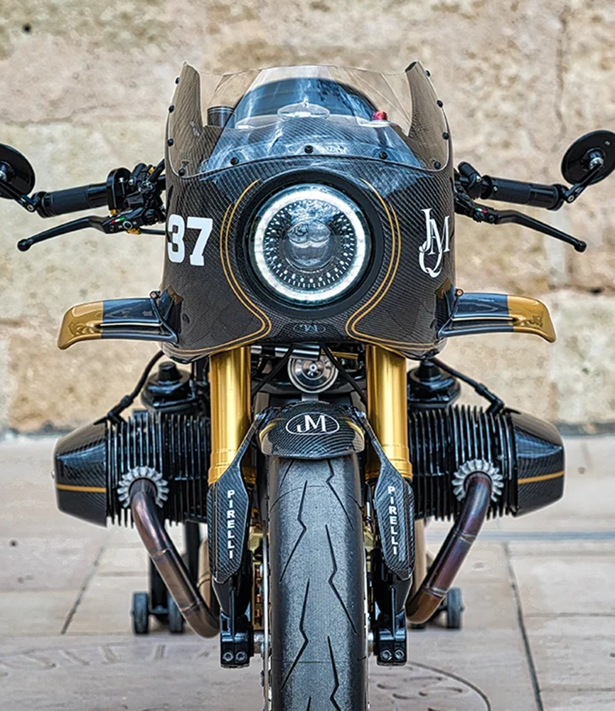BMW R100RT Goldeneye