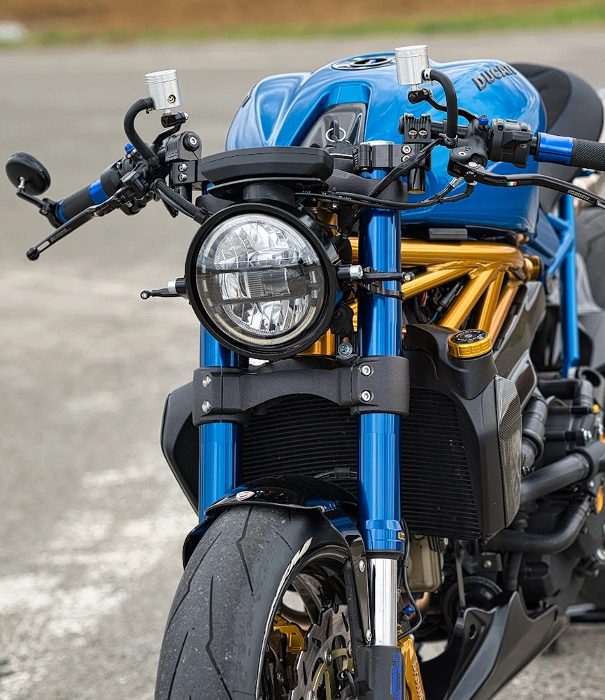 Ducati Monster 821 Icon