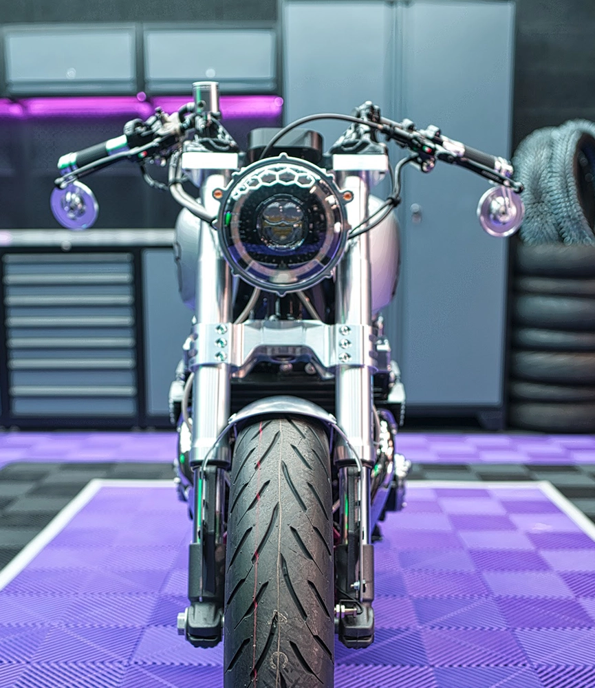 Honda CB750 Joe Bar Team