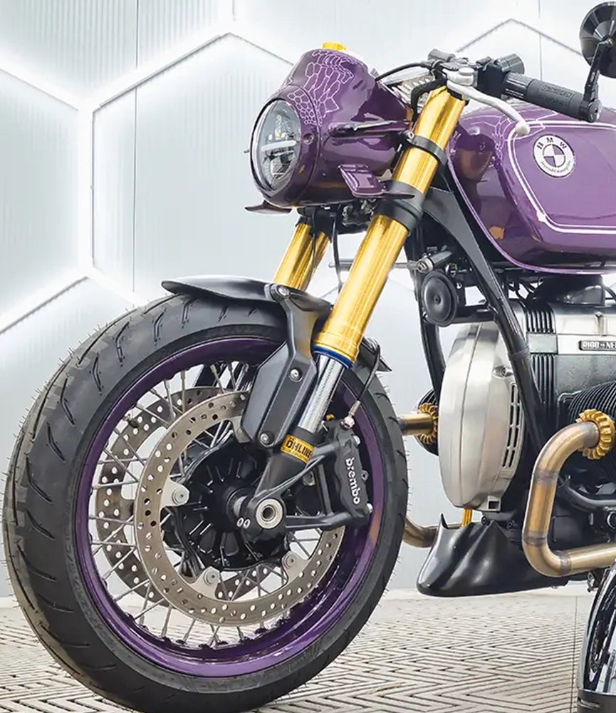 BMW R100 RT Nebula