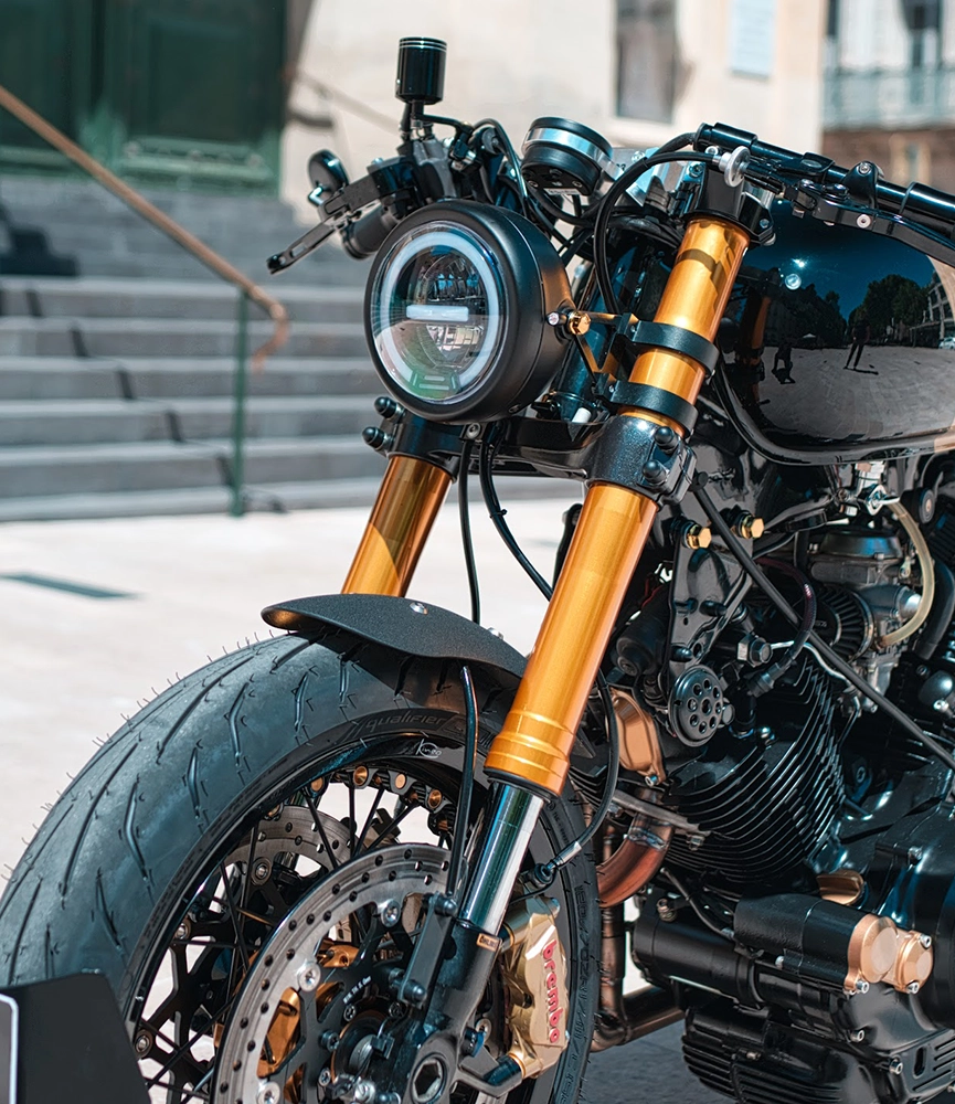 Yamaha XV 1000 TR1