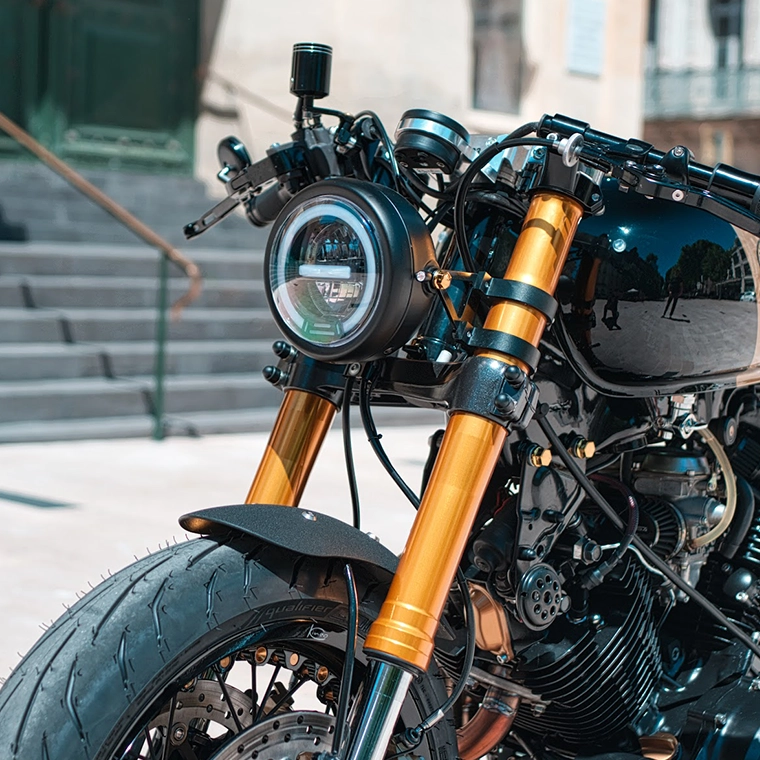 Yamaha XV 1000 TR1