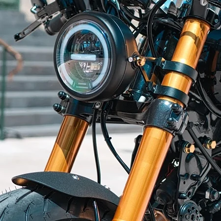 Yamaha XV 1000 TR1