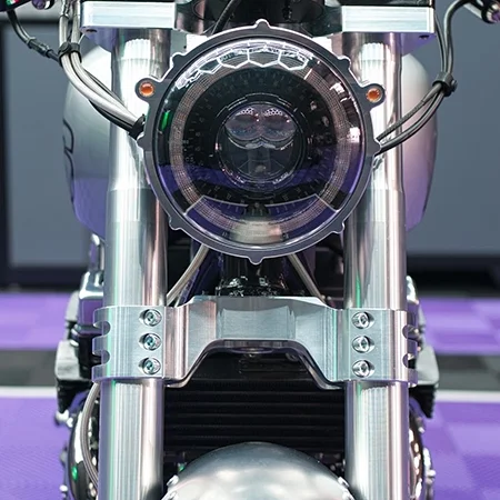 Honda CB750 Joe Bar Team
