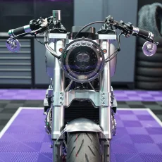 Honda CB750 Joe Bar Team